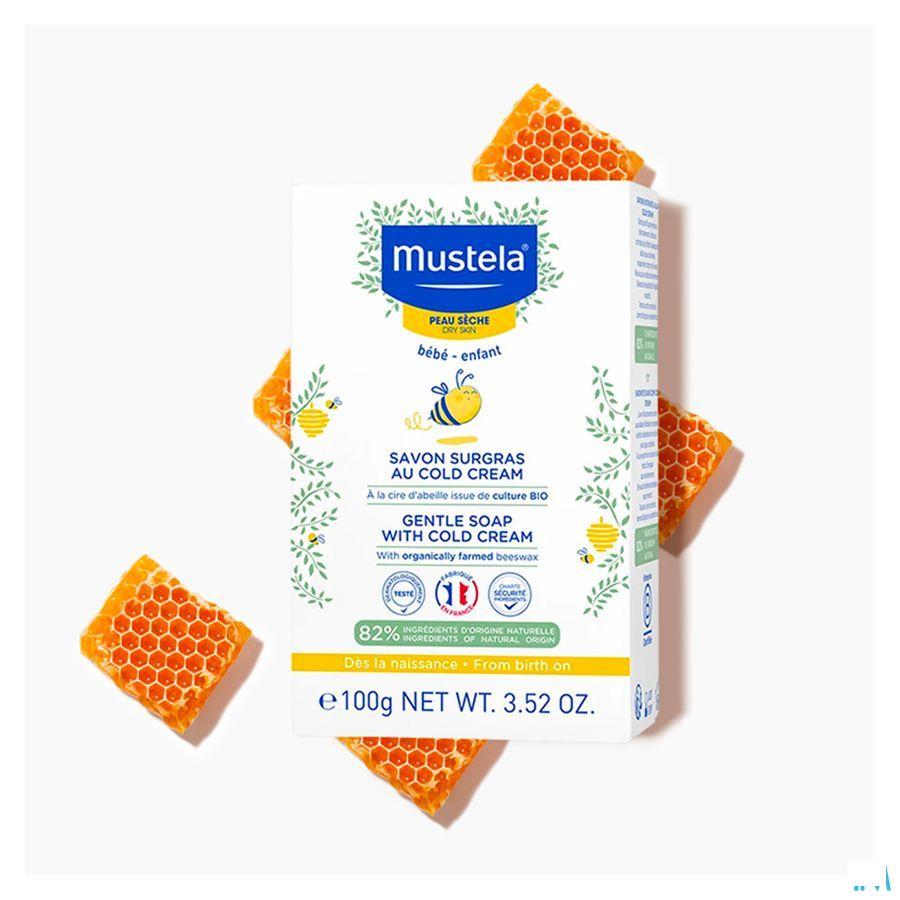 Mustela Savon Surgras Cold Cream 100 gr