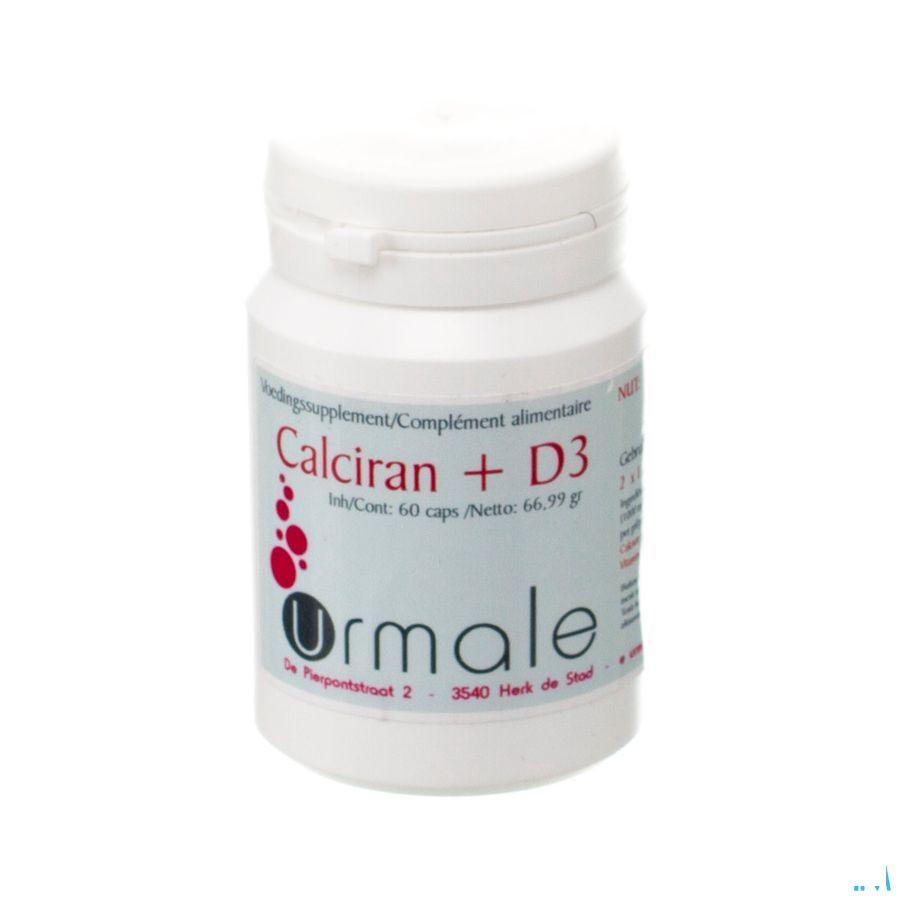 Calciran D Gel 60  -  Elin