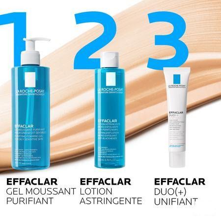 Effaclar Duo + Unifiant Light 40 ml  -  La Roche-Posay
