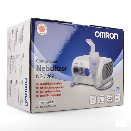 Omron Ne-c28p Compair Verstuiver-compressor + kit