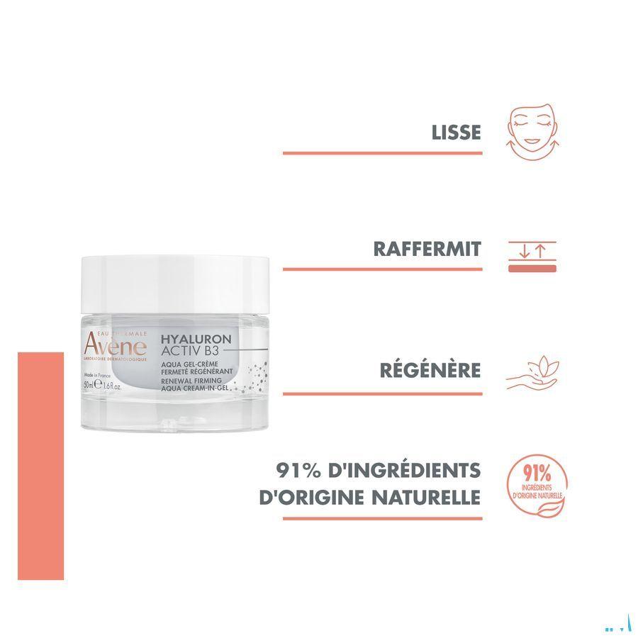 Avene Hyaluron Activ B3 Aqua Gel-Creme Reg. Cell 50 ml