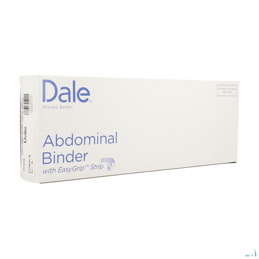 Dale 818 Gaine 4 Banden Wit Xl  -  Hospithera