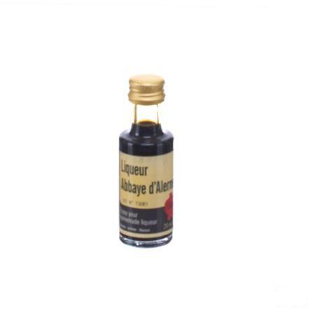 Lick Liqueur Abbaye D'alerne 20 ml  -  Brouwland