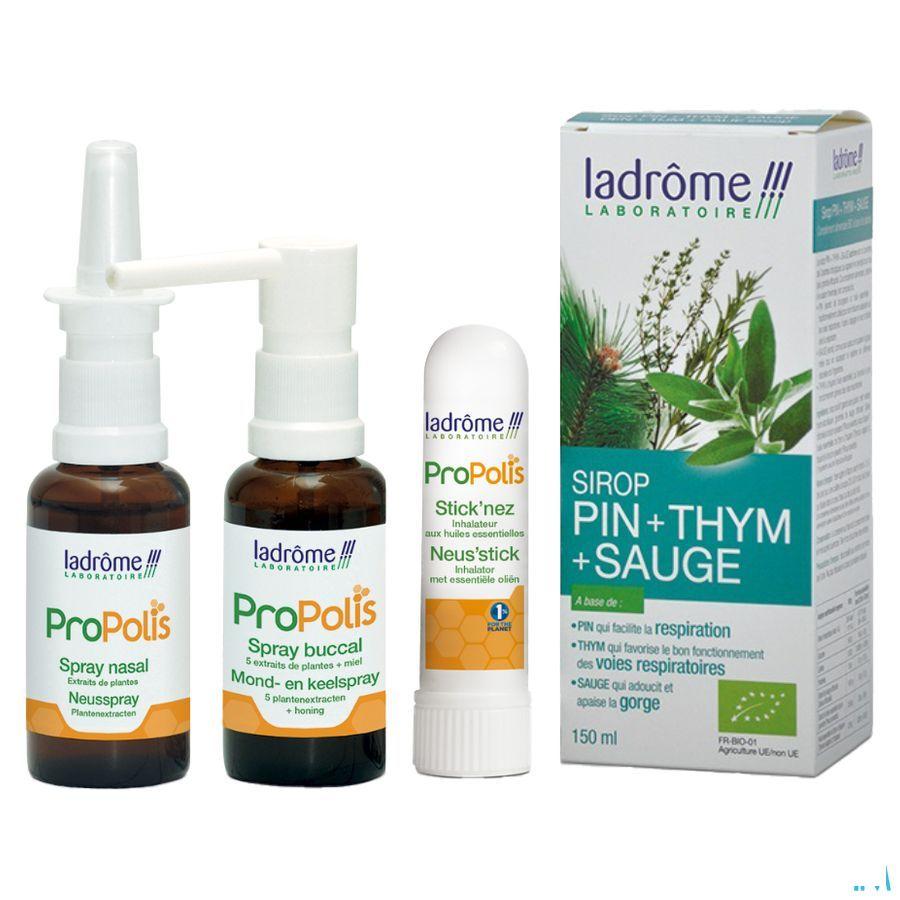 Propolis neusspray - Ladrome