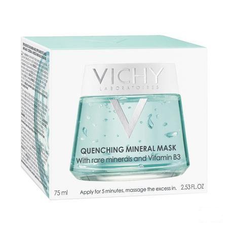 Vichy Purete Thermale Mineral Desalt Masque 75 ml  -  Vichy