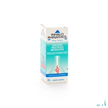 Inhalo Rhinathiol Fles 20 ml