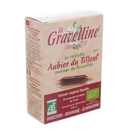 Lindespint La Graveline Be Life Ampullen 30x10 ml  -  Bio Life