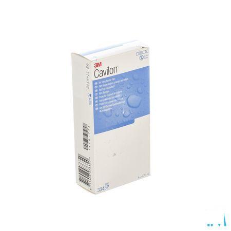 Cavilon Film Swabs 5x3 ml 3345p  -  3M