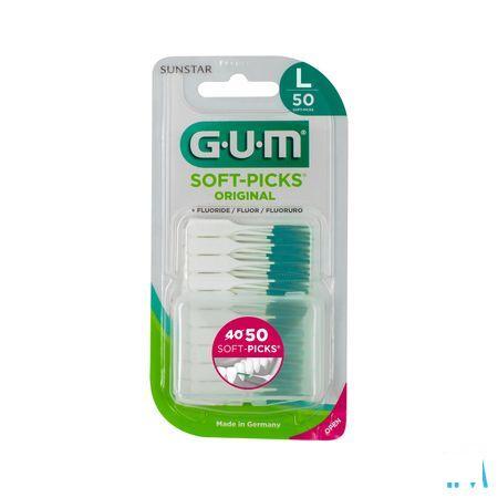 Gum Soft Picks Original Large 50