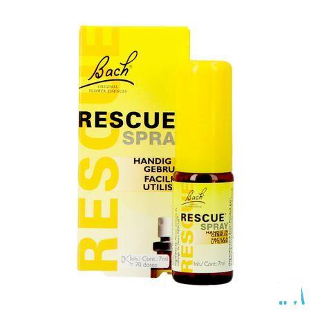 Bach Rescue Spray 7ml