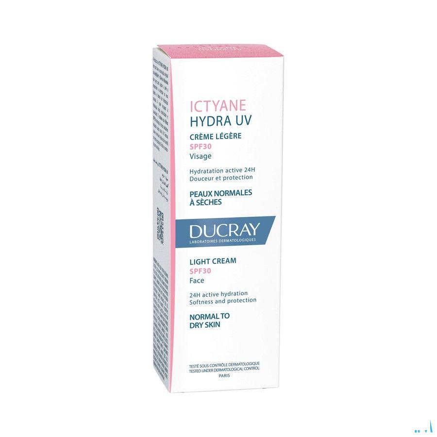 Ducray Ictyane Hydra Uv Creme Legere 40 ml