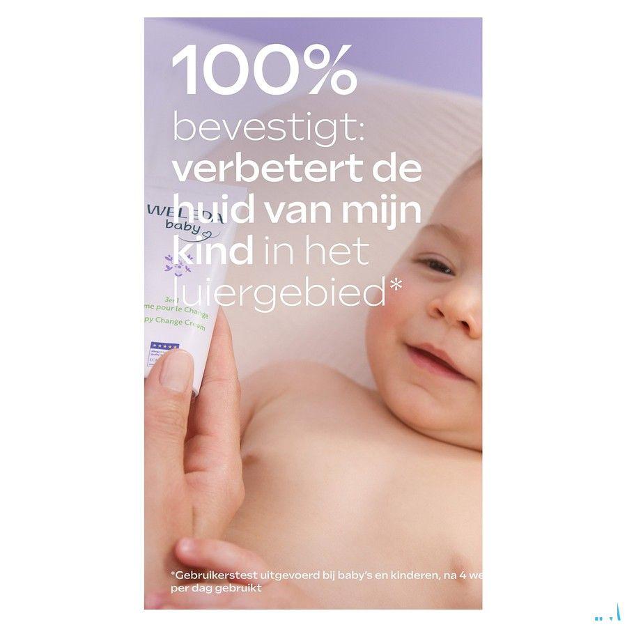 Weleda Baby 3In1 Billenbalsem Witte Malva 50 ml  -  Weleda