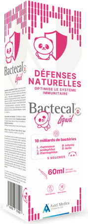 Bactecal D Liquid 60 ml
