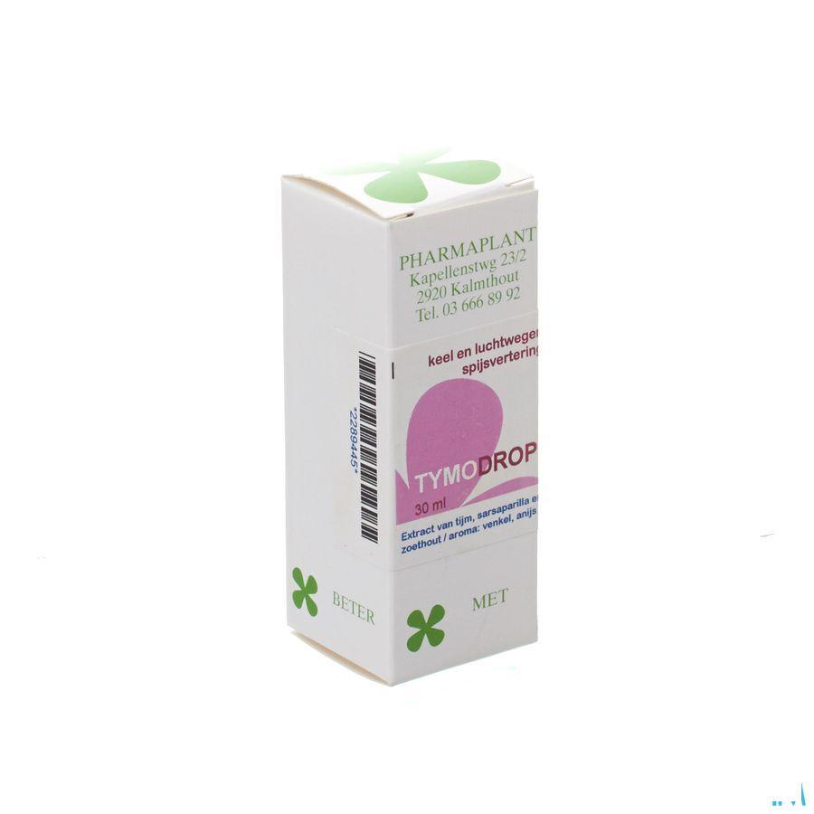 Tymodrop Oplossing 30 ml 