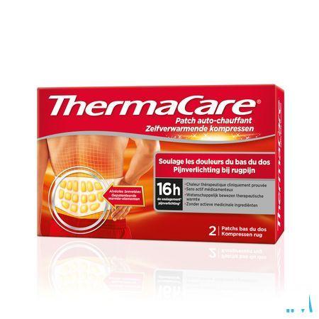 Thermacare Kp Zelfwarmend Rugpijn 2