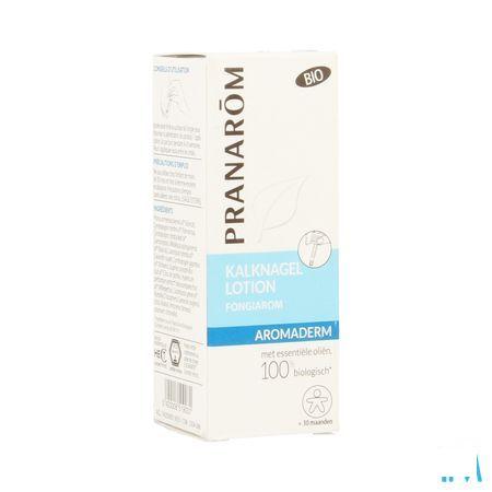 Aromaderm Lotion Ongle Jaune Flacon 10 ml  -  Pranarom