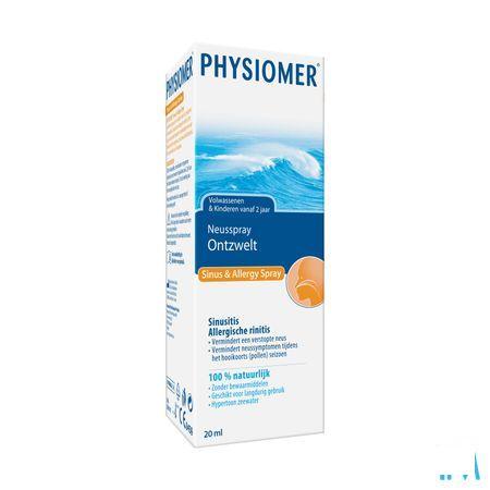 Physiomer Sinus Pocket 20 ml 2374817