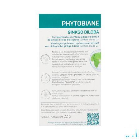 Phytobiane Ginkgo Comp 30