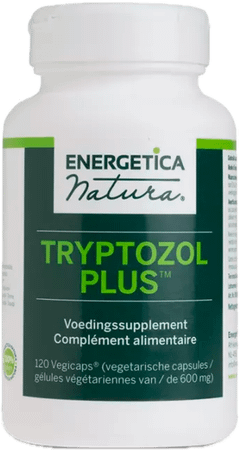 Tryptozol Plus 120 vegicaps  -  Energetica Natura