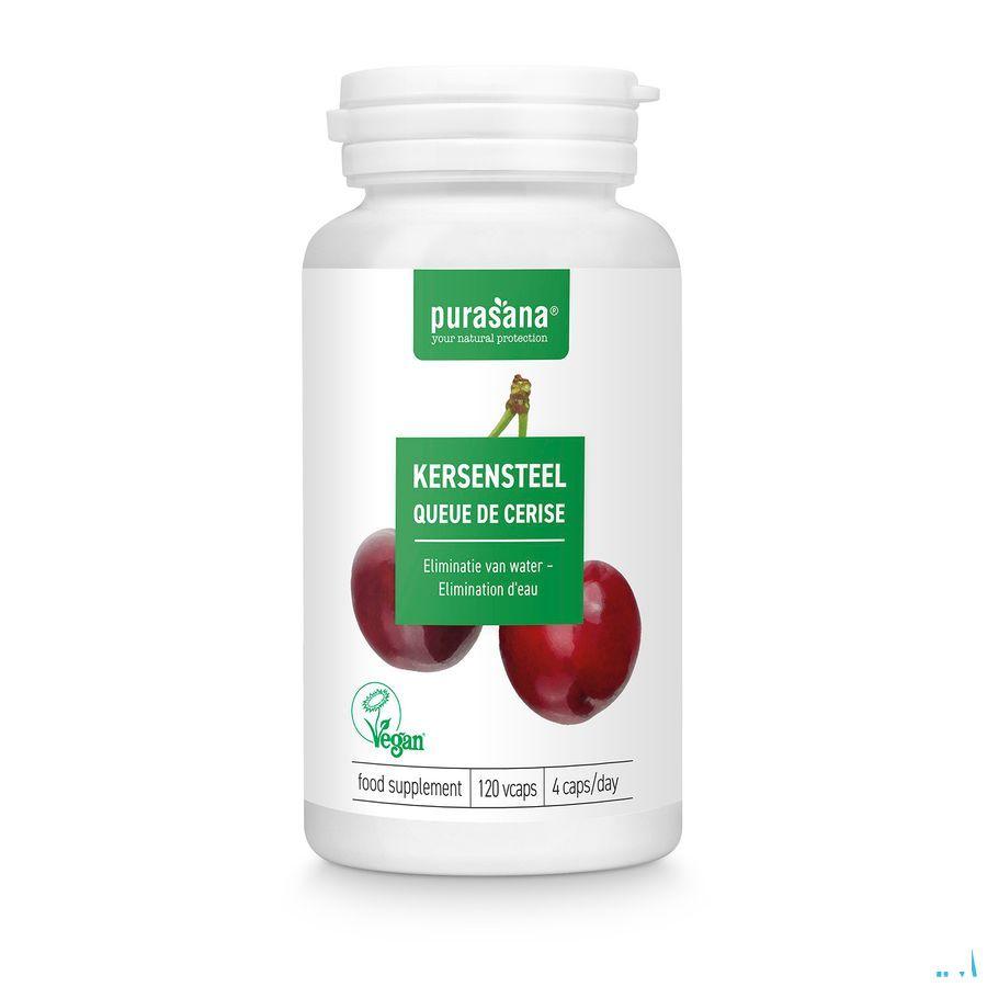 Kersensteel Capsule 120x250 mg