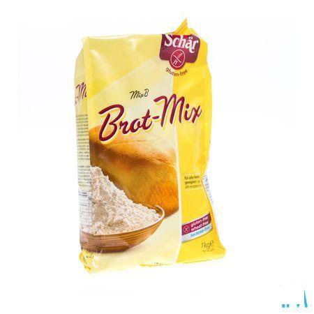 Schar Bloem Mix B Brood 1000 gr 6572  -  Revogan