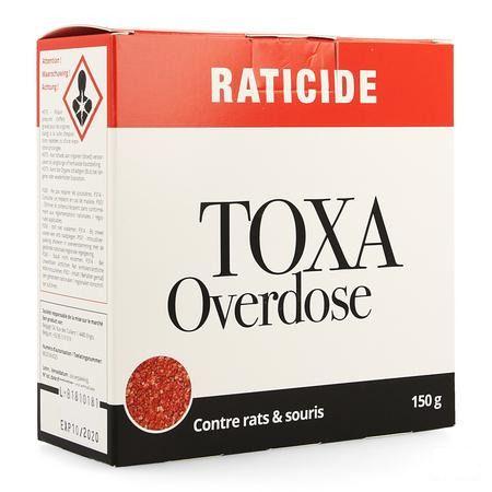 Toxa Overdose 150 g