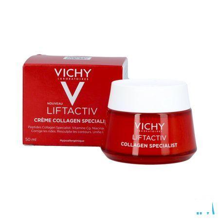 Vichy Liftactiv Collagen Specialist 50 ml  -  Vichy