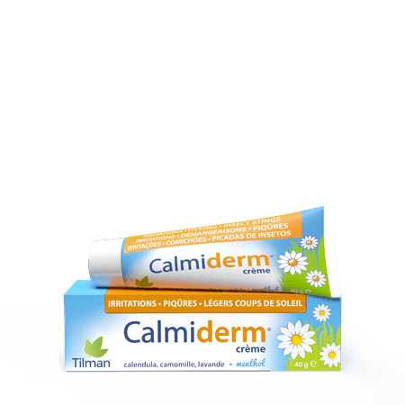 Calmiderm Creme 40 gr  -  Tilman