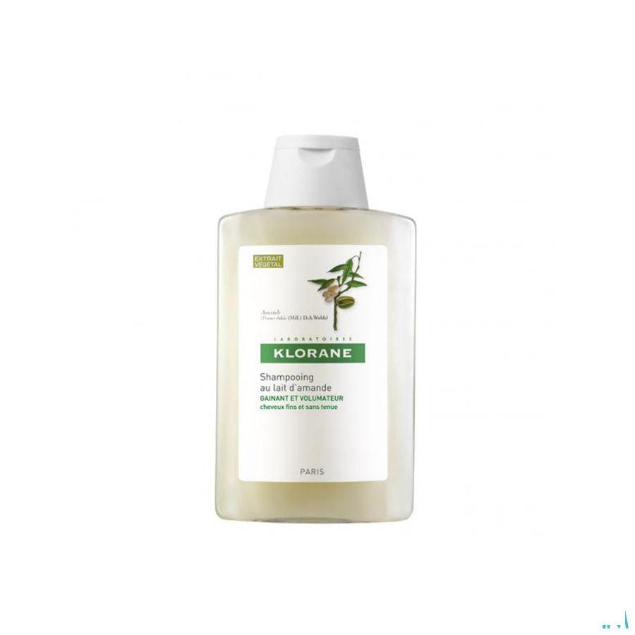 Klorane Capilaire Shampooing Lait Amande 200 ml