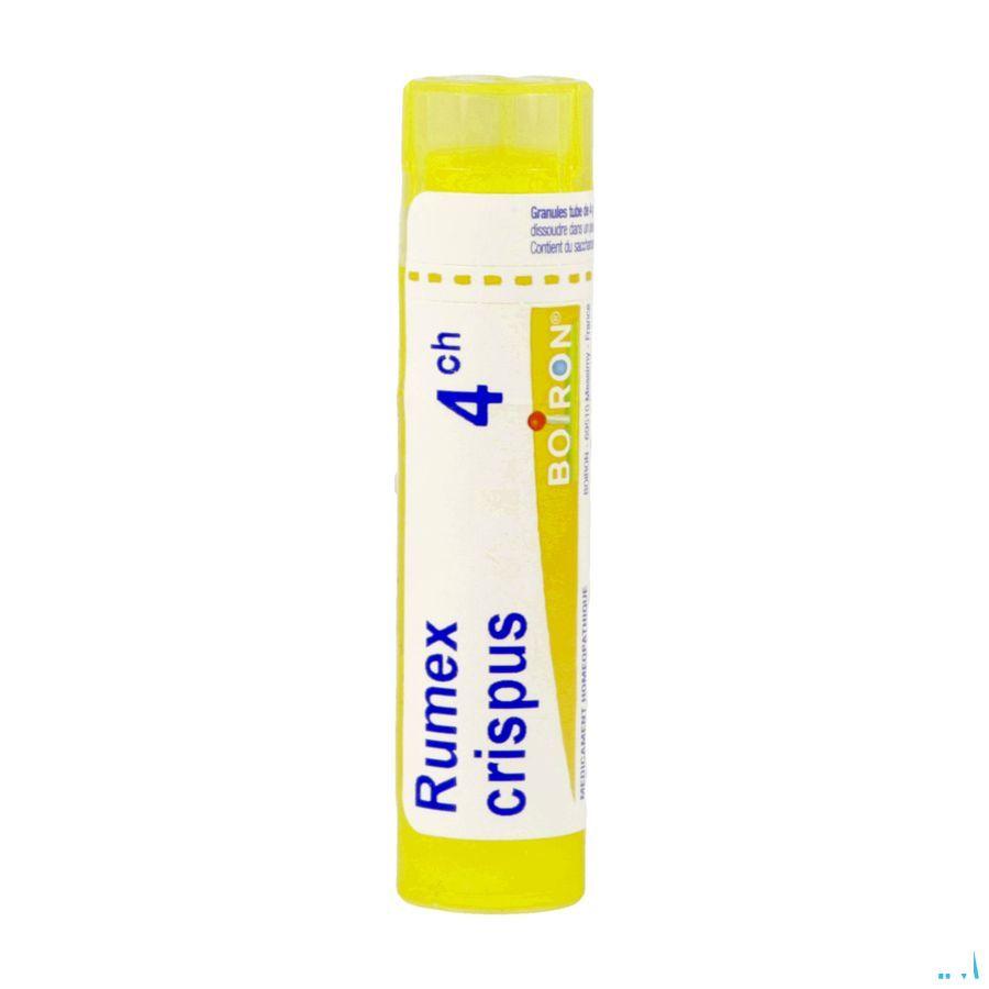 Rumex Crispus 4ch Gr 4g  -  Boiron