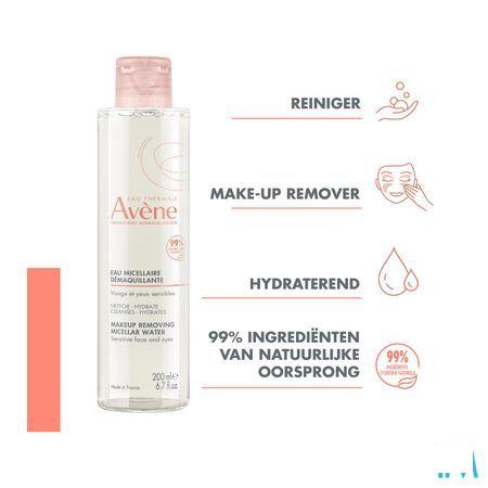 Avene Essentiels Micellair Reinigingswater 400 ml