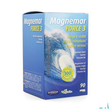 Magnemar Force 3 Gel 90 Orthonat  -  Trenker