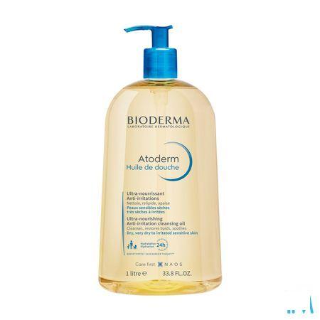 Bioderma Atoderm Doucheolie 1l