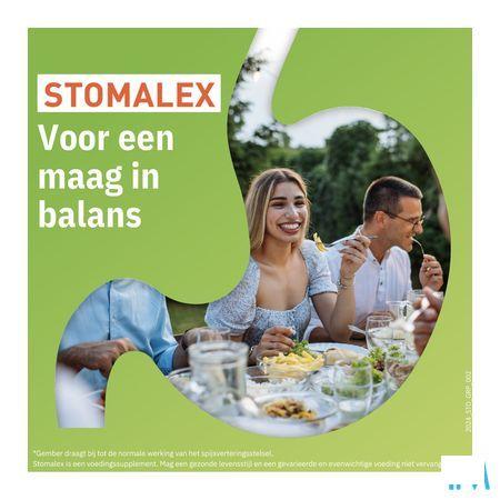 Stomalex Symbiosys Caps 30