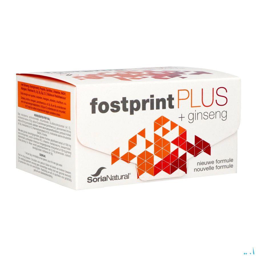 Soria Fost Print Plus Vials 20X15 ml  -  Soria Bel