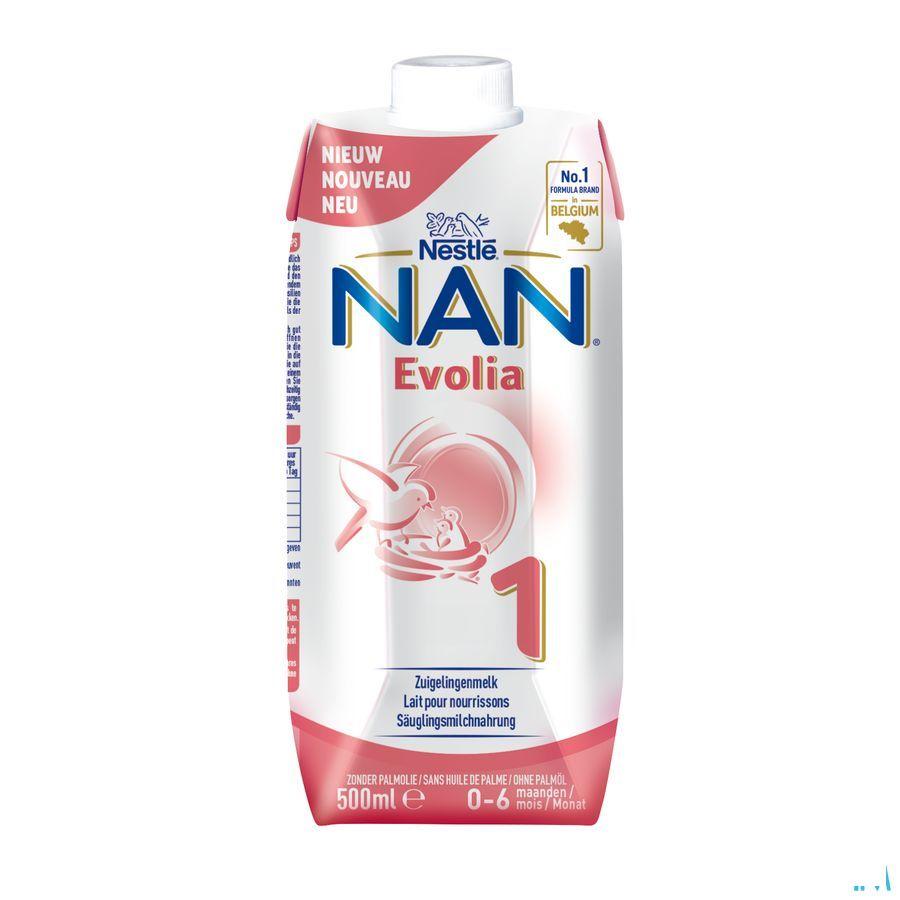 Nan Evolia 1 500 ml