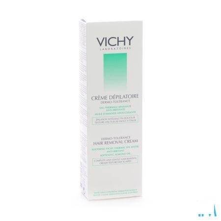 Vichy Soin Corp. Creme Depil Dermo-toler. 150 ml  -  Vichy
