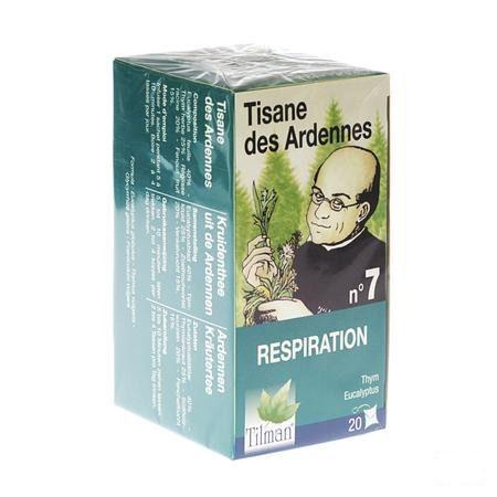 Ardense Thee Nr. 7 Pectorale 20 Fil  -  Tilman