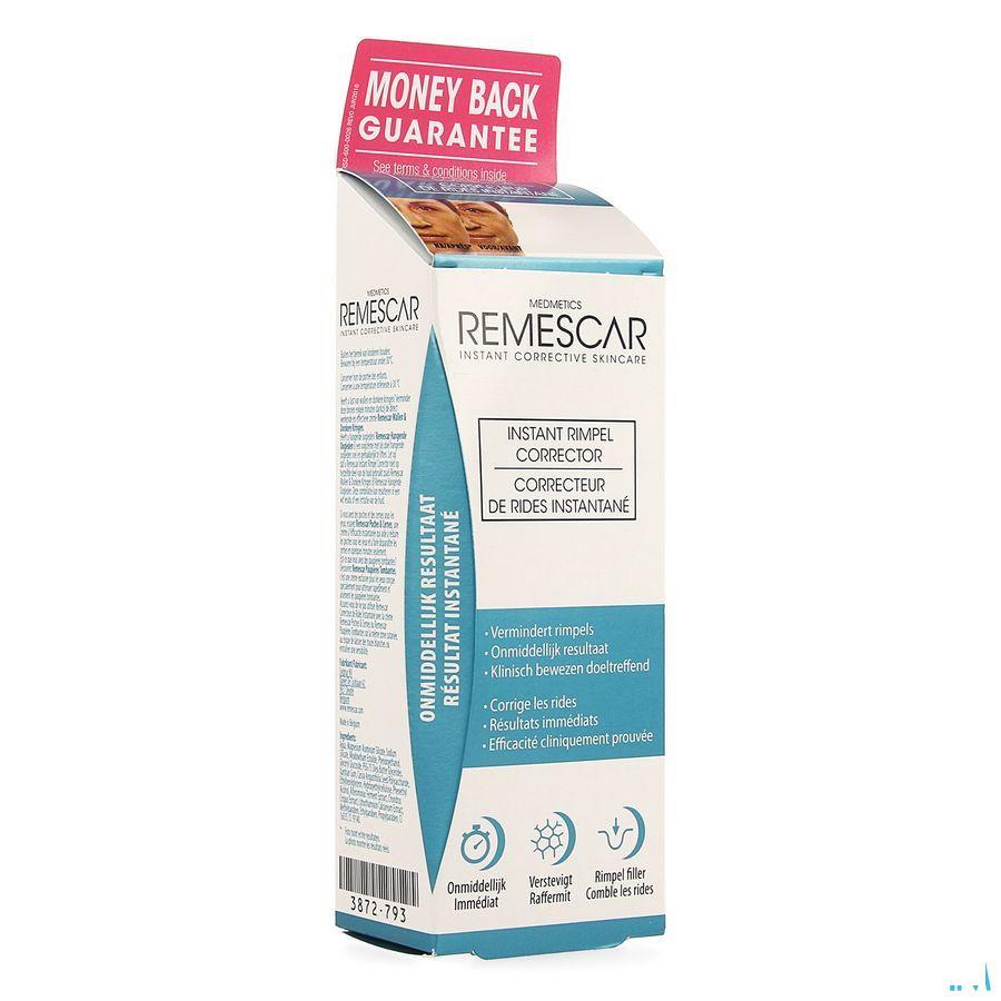 Remescar Instant Wrinkle Corrector 8ml
