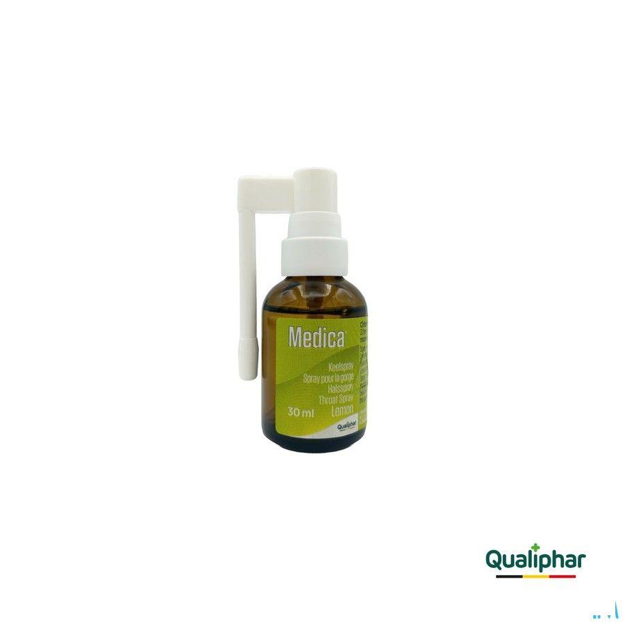 Medica Keelspray Lemon 30 ml