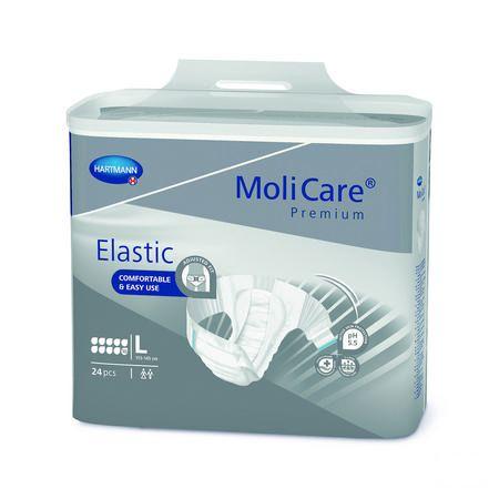 Molicare Premium Elastic 10 Drops L 14 165673  -  Hartmann