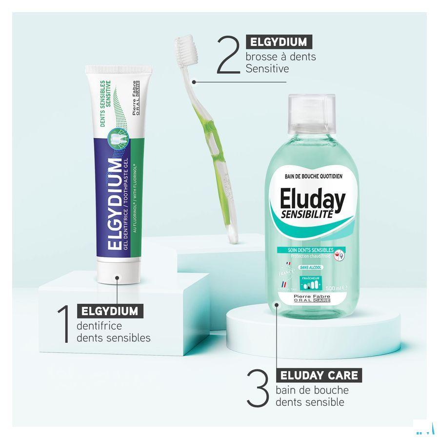 Elgydium Tandenborstel Sensitive 