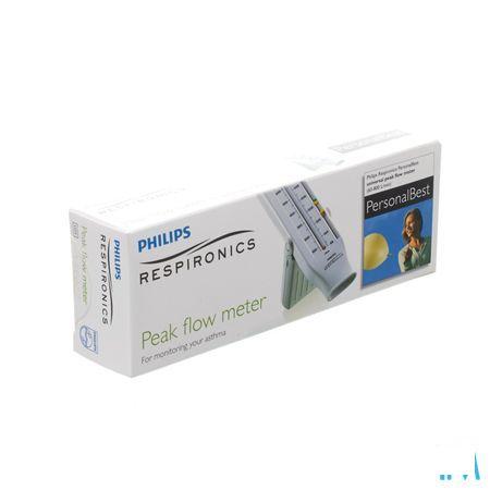Personal Best Peak Flow Meter Full Range Volw  -  Henrotech