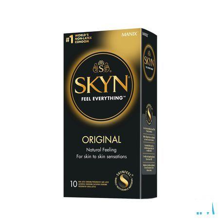 Manix Skyn Original Condomen 10