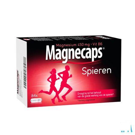 Magnecaps Spierkramp Capsule 84