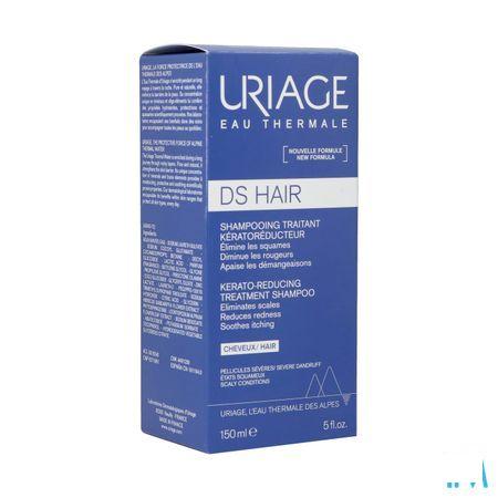 Uriage Ds Hair Shampooing Keratoreducteur 150 ml