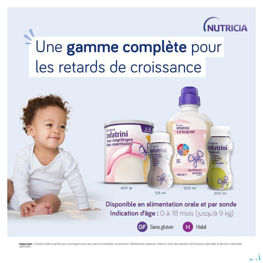 Infatrini 0-18M Pdr 400 gr