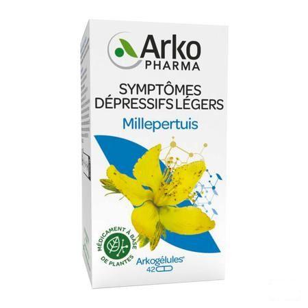 Arkocaps Sint Janskruid Plantaardig 45