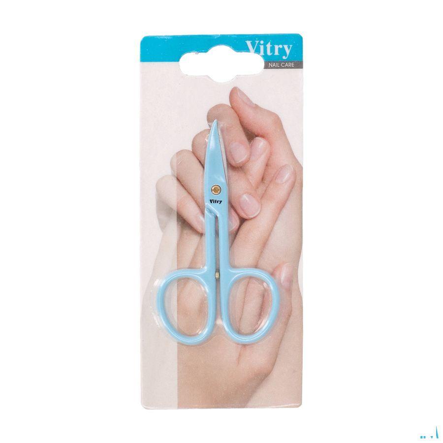Vitry Classic Ciseaux Ongles Crabe Monocolor 1008C