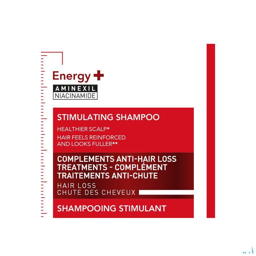 Vichy Dercos Energy Shampoo 400 ml  -  Vichy